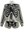 Ivory & Black Skeleton Sweatshirt- (Women's)