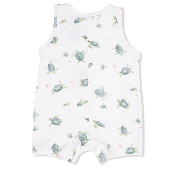 Sea Turtles Romper