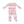 Sugar Plum Fairy Nutcracker Fair Isle 2 Way Zipper Ruffle Footie