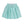 Circle Skirt- Aqua Velvet