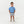 Youth Athletic Short- White Camo- Grey Liner