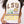 Licensed LSU Flower Mascot Tee- (Women's)