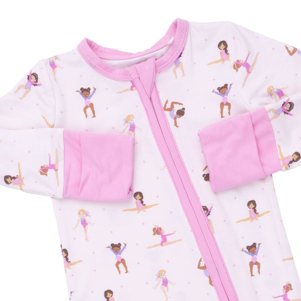 Tiny Tumblers Convertible Romper