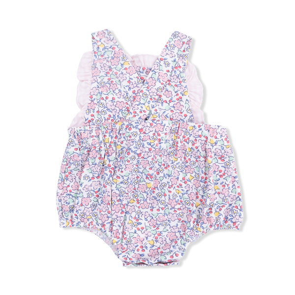 Elizabeth's Garden Ruffle Bubble