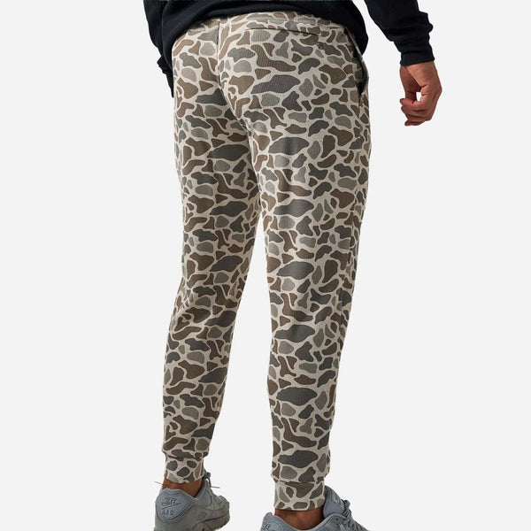 Thermal Jogger- Classic Deer Camo (Men's)