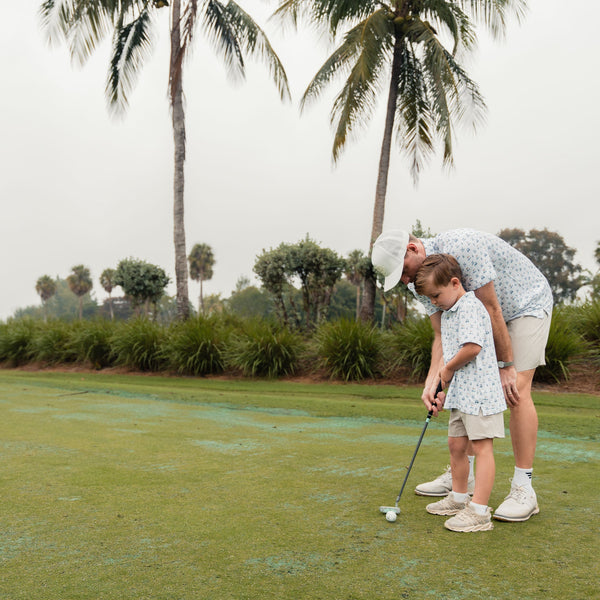 Youth Performance Polo- Hole In One