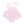 Solid Muslin Ballerina Tutu Bubble- Pink
