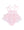 Solid Muslin Ballerina Tutu Bubble- Pink