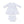 Romi Floral Simple Dress W/ Bloomer- White/Blue Blizzard