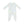 Caroline's Calico Smocked Peter Pan Footie