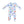 Cute Ocean Creatures 2 Way Zipper Footie