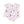 Vintage Animals Faces Smocked Bubble- Pink