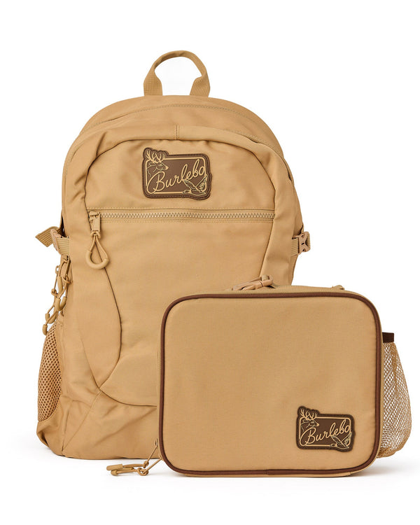 Lunchbox- Coyote Tan