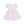 Mermaids S/S Twirly Dress- Pink