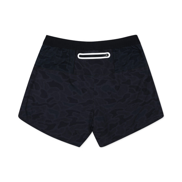 Training Short- Black Camo (Men's)
