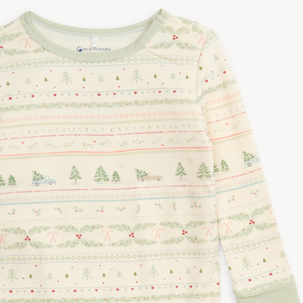 Time Of Wonder L/S Pj Set