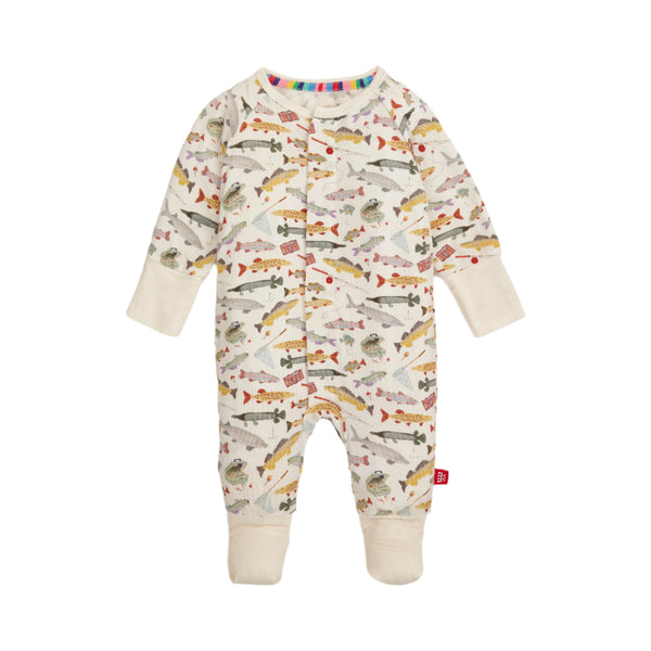 Reel Good Time Convertible Coverall