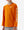 Youth Rashguard- Orange & White
