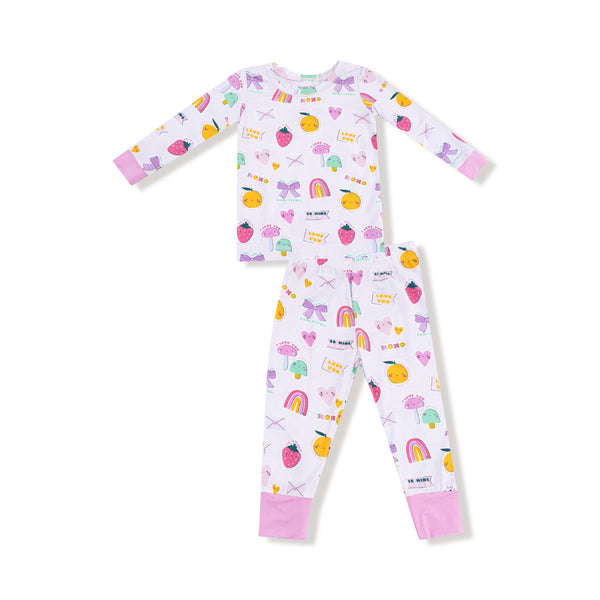 My Funny Valentine L/S Loungewear Set