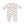 Napping Puppies Romper- Ivory/Tan