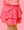 Active Princess Tiered Skort Set- Royal Pink Princess