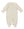 Premier Baby Duckling Hand Emb. Footie- Yellow Stripe