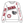 Licensed Alabama Big Icons Scattered All Over Sweatshirt- (Women's)
