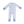 Baseballs Playing Baseball 2 Way Zipper Romper