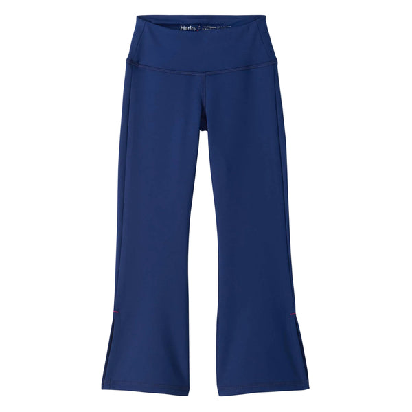 Estate Blue Active Flared Pants
