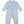 Fall in Bloom Playsuit- Light Blue