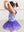 Flutter Sleeve Leotard- Unicorn Meadow