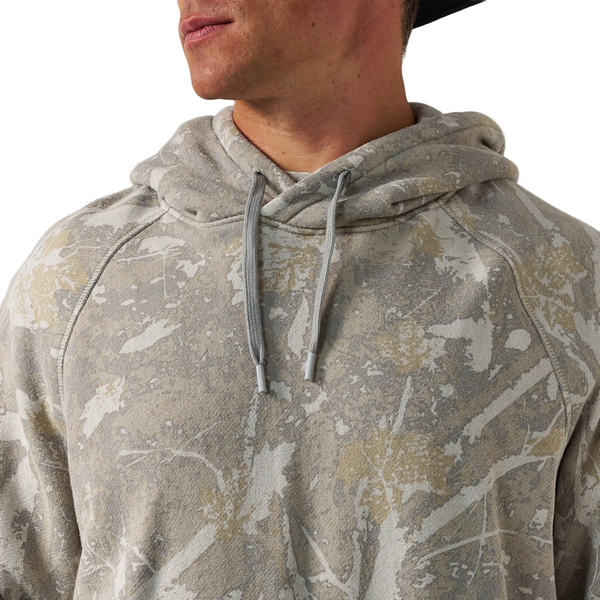 Vintage Washed Hoodie- Drifter Camo (Men's)