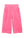 Cropped Palazzo Pants- Tulip Velour