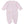 Safari Wild Footie W/ Hand Emb- Pink