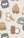 Smores 2 Way Zipper Footie- Ivory/Gray Blue