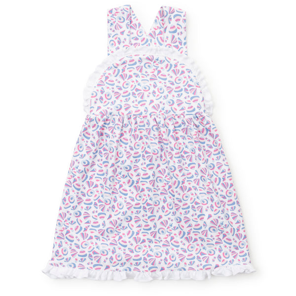 Eden Dress- Seashells On The Seashore