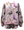 Light Pink Scattered Duck Sweatshirt- (Women's)