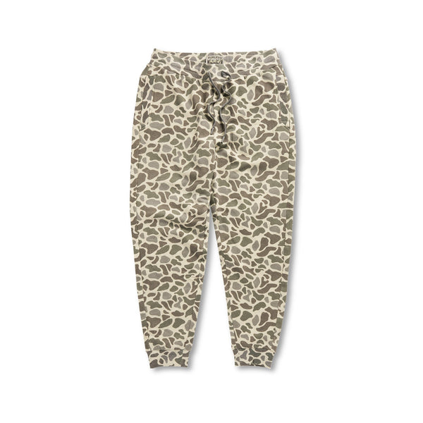 Fleece Jogger- Classic Deer Camo (Men's)