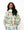 Mint Multi Nutcracker Sweatshirt- (Women's)