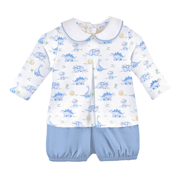 Cute Dinos Printed Bloomer Set