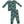 Camping Veggies L/S Loungewear Set