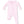 Pink/White Stripe 2 Way Zipper Footie- Baby Golf Carts