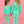 Ruffle Pajama Set Bamboo Viscose- Fairway Flamingo