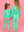 Ruffle Pajama Set Bamboo Viscose- Fairway Flamingo