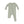 Solid Desert 2 Way Zipper Footie- Sage