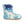 Dino Silhouette Fleece Slippers
