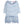 Rosie Bloomer Set- Roland Floral Blue
