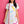 White Notebook Paper & School Supplies Tee Dress- (Women's)