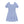 Load image into Gallery viewer, Bel Air Blue Flower Dress
