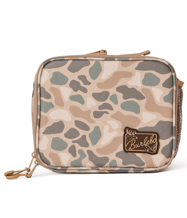 Lunchbox- Pintail Camo